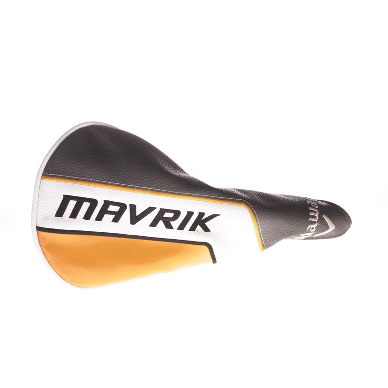 Callaway Mavrik Graphite Men's Right Driver 10.5 Degree Regular - Project X Hzrdus Orange 5.5 55