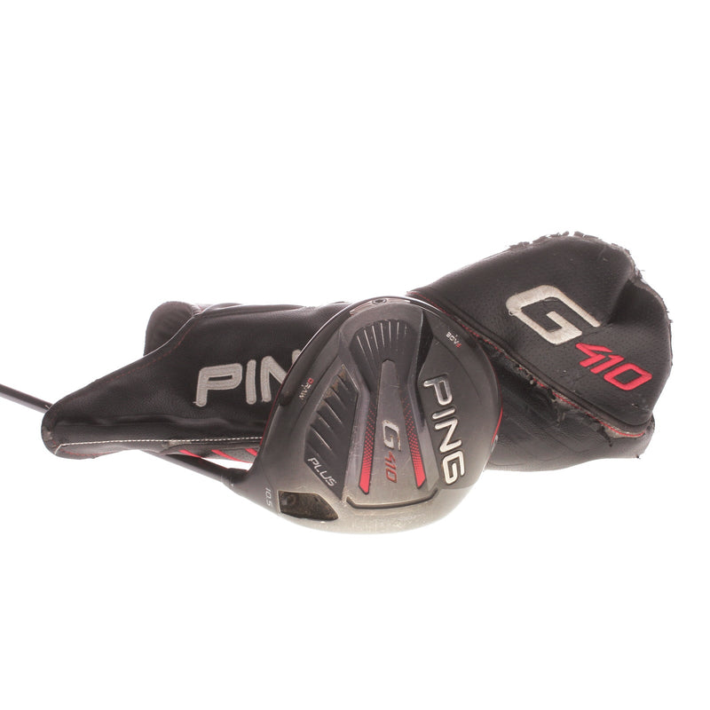 Ping G410 Plus Graphite Men's Right Driver 10.5 Degree Regular - Alta CB 55 R