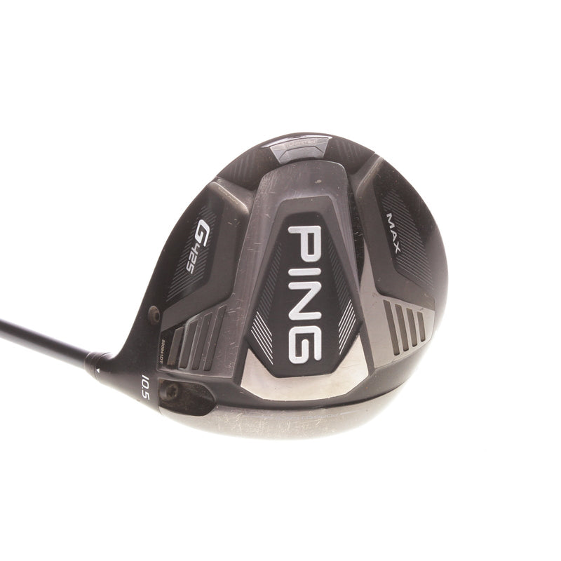 Ping G425 Max Graphite Men's Right Driver 10.5 Degree Regular - Ping Alta CB 55 R