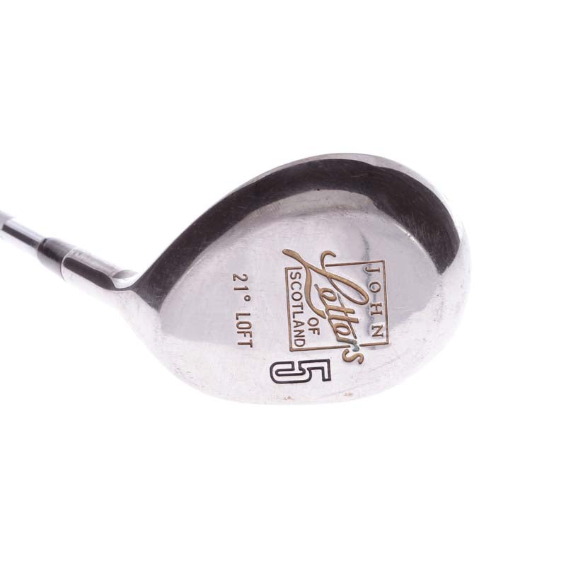 John Letters Apollo Lady Ladies Right Hand 21 Degree Fairway 5 Wood