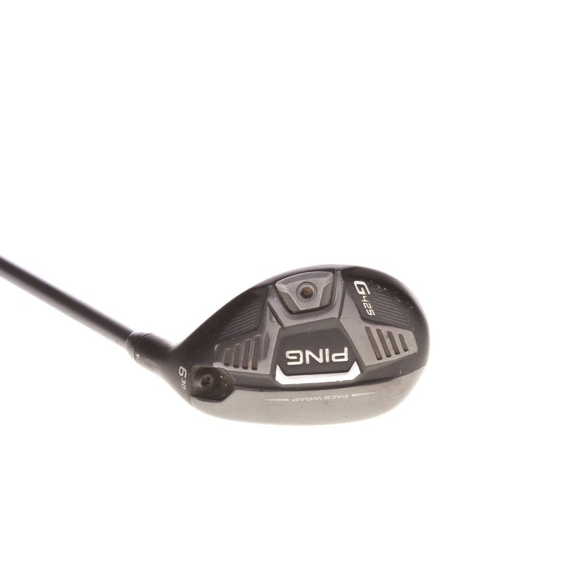 Ping G425 Graphite Men's Right 6 Hybrid 30 Degree Senior - Alta CB 70 SR