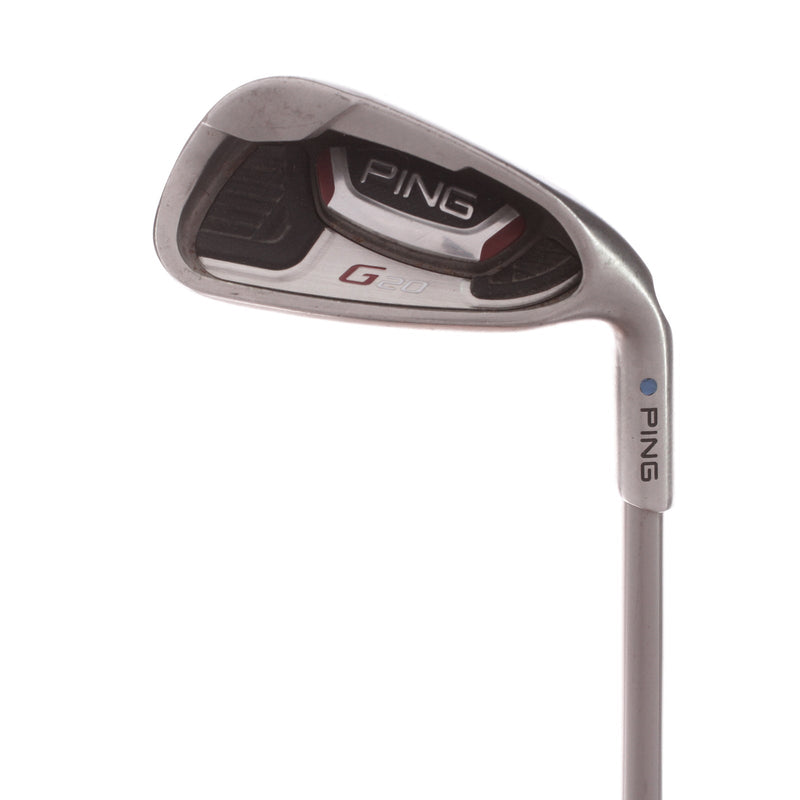 Ping G20 Graphite Men's Right 8 Iron Regular - Ping TFC169