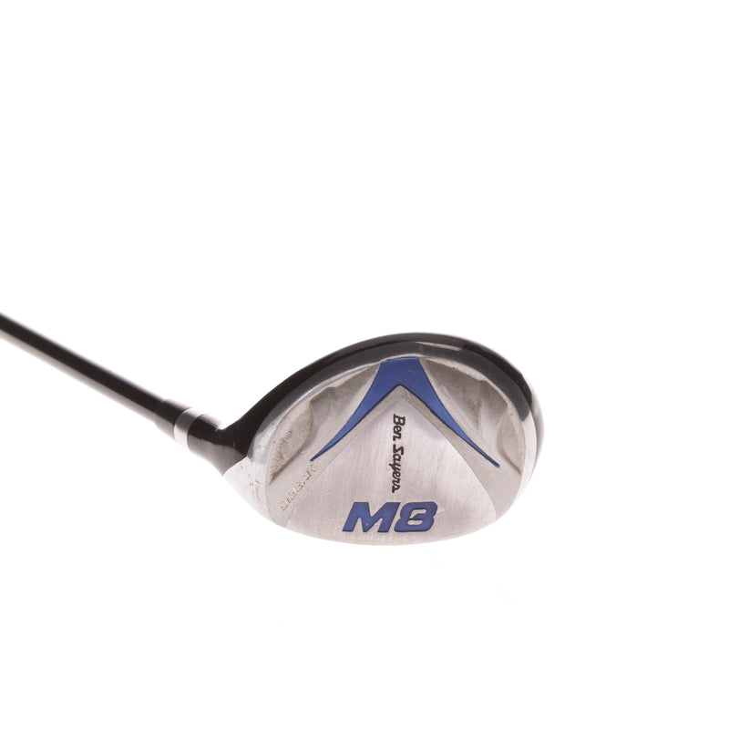 Ben Sayers M8 Graphite Men's Right 4 Hybrid 21 Degree Regular - Ben Sayers