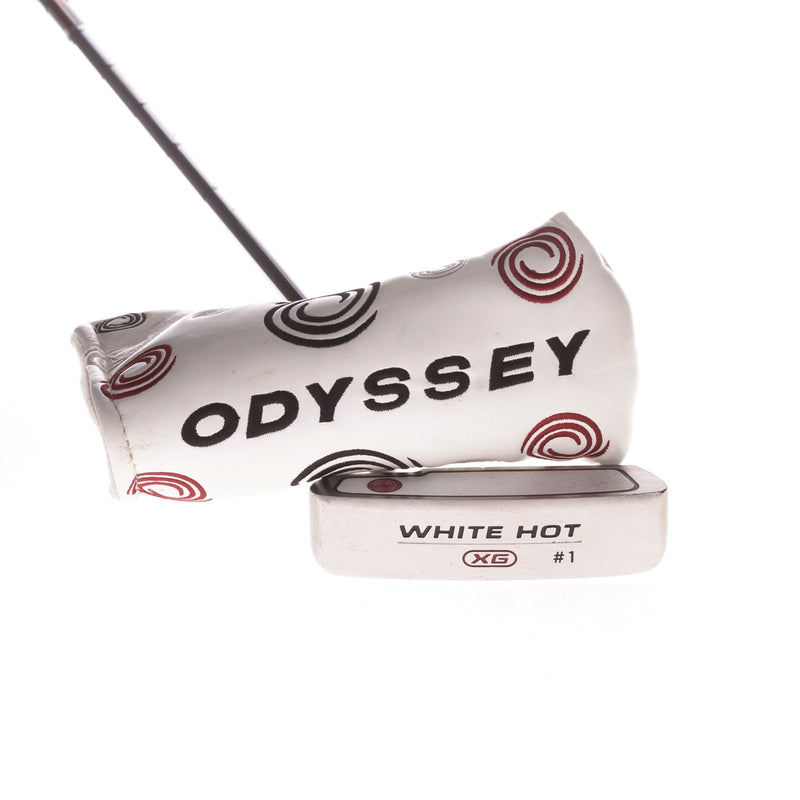 Odyssey White Hot XG