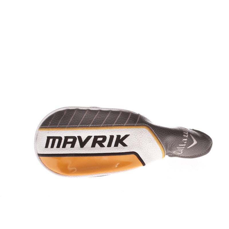 Callaway Mavrik Graphite Men's Right Fairway 7 Wood 21 Degree Regular - Evenflow Riptide 5.5R 60G