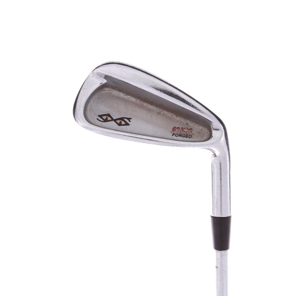 Snake Eyes 600XC Forged Steel 6 Iron