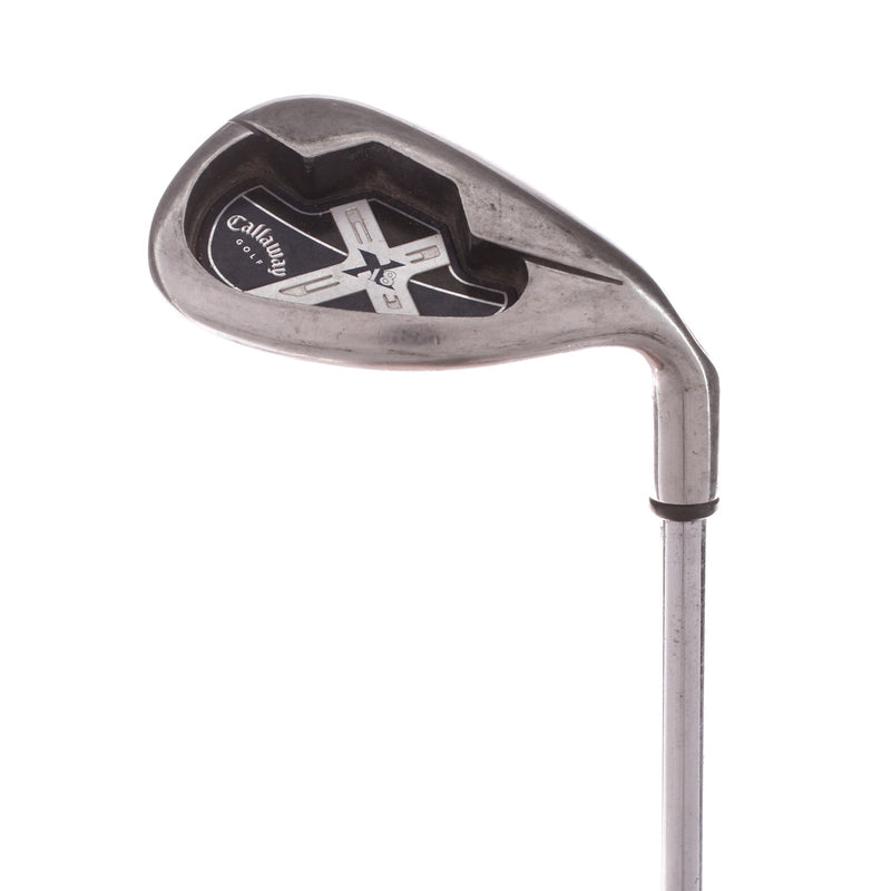 Callaway X-18 Steel Men's Right Sand Wedge Uniflex - Callaway