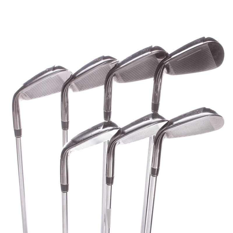 TaylorMade Burner Steel Men's Right Irons 4-PW Regular - TaylorMade Burner Superfast 85 R