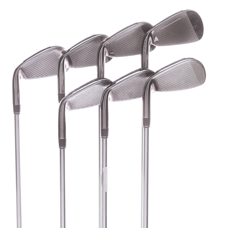 TaylorMade Burner Steel Men's Right Irons 4-PW Regular - TaylorMade Burner Superfast 85 R