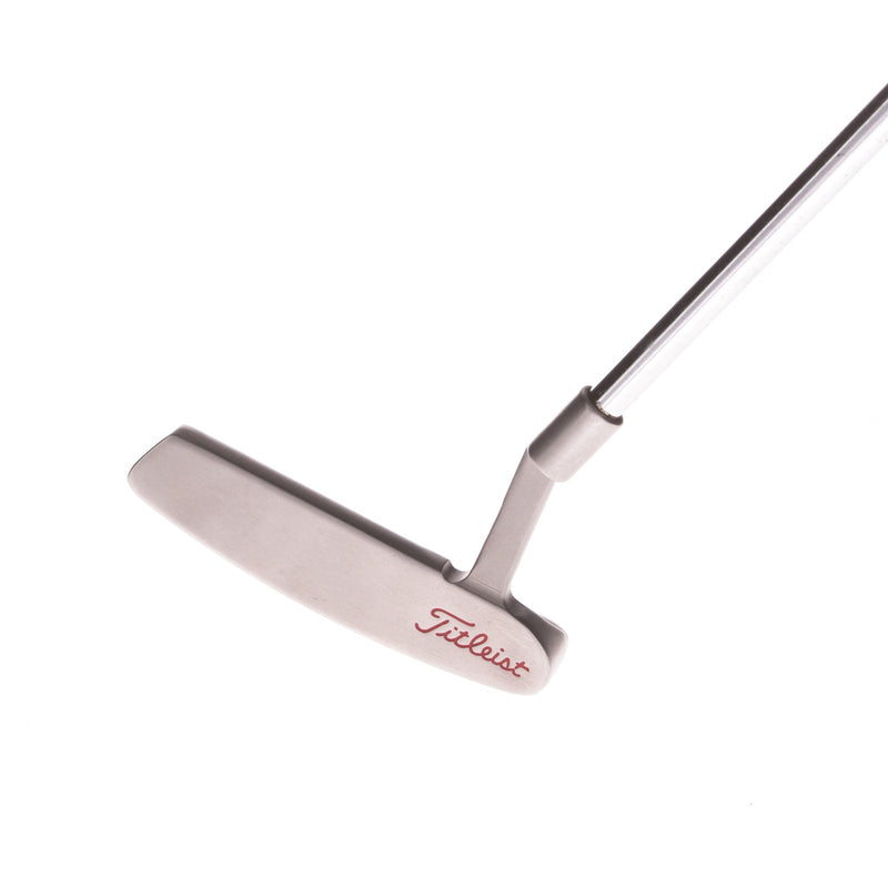 Scotty Cameron Newport Beach Studio Stainless Men's Right Putter 35 Inches - Super Stroke Tour 1.0