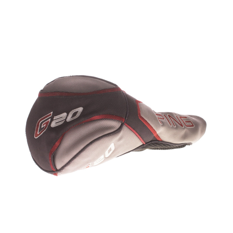 Ping G20 Graphite Men's Right Driver 9.5 Degree Regular - Ping TFC 169 D R