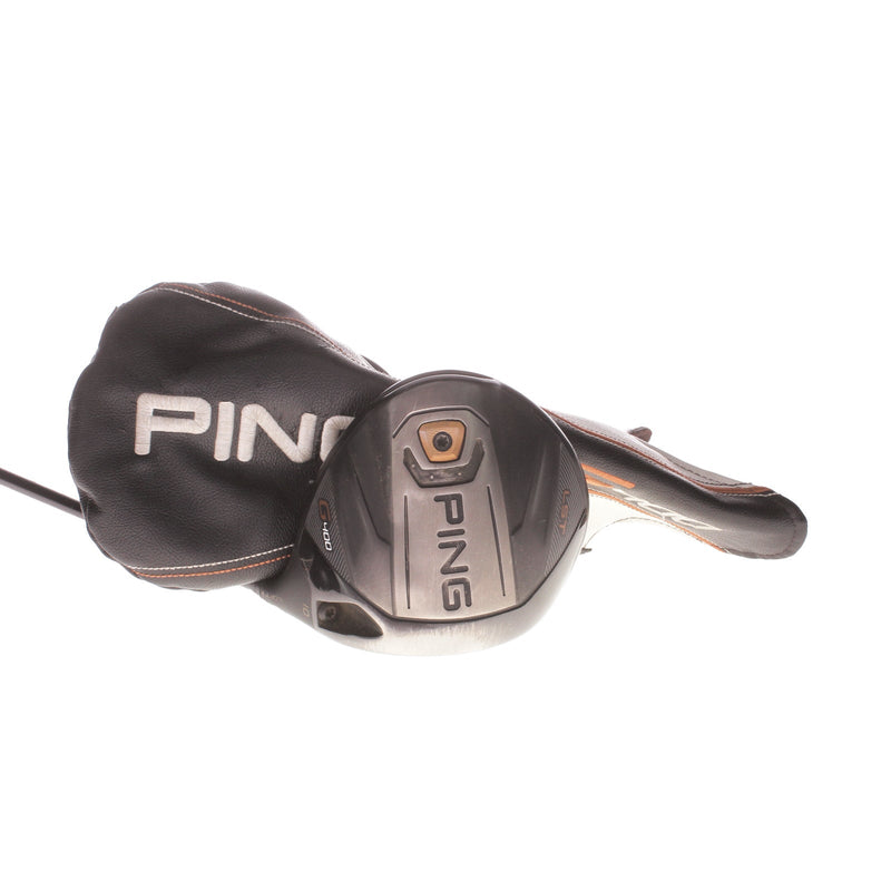 Ping G400 SFT Graphite Men's Right Driver 10 Degree Regular - Hypersonic 5K Fiber