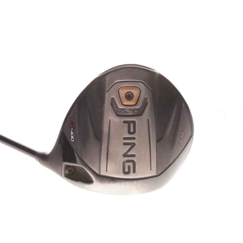 Ping G400 SFT Graphite Men's Right Driver 10 Degree Regular - Hypersonic 5K Fiber