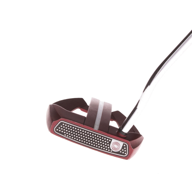 Odyssey O-Works Red Marxman Men's Right Putter 33 Inches - Golf Pride Tour SNSR