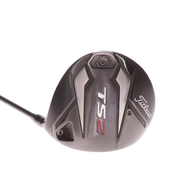 Titleist TS2 Graphite Men's Right Driver 10.5 Degree Regular - Diamana 60 x5ct R