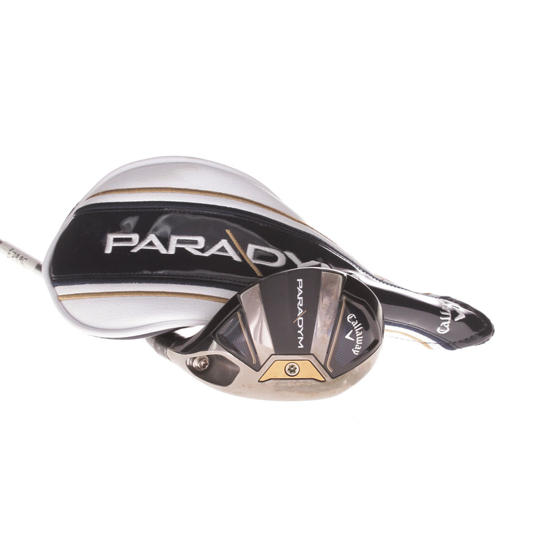 Callaway Paradym Graphite Men's Right 4 Hybrid 21 Degree Stiff - Project X Even Flow 65 S