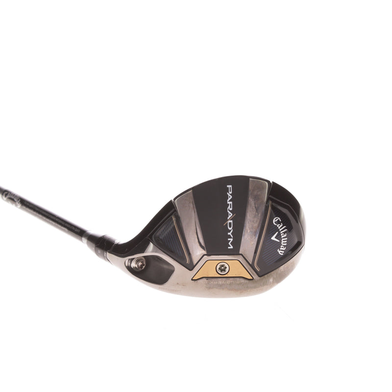 Callaway Paradym Graphite Men's Right 4 Hybrid 21 Degree Stiff - Project X Even Flow 65 S