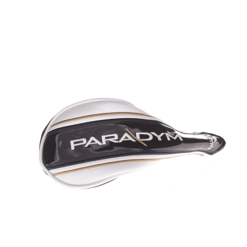 Callaway Paradym Graphite Men's Right 4 Hybrid 21 Degree Stiff - Project X Even Flow 65 S