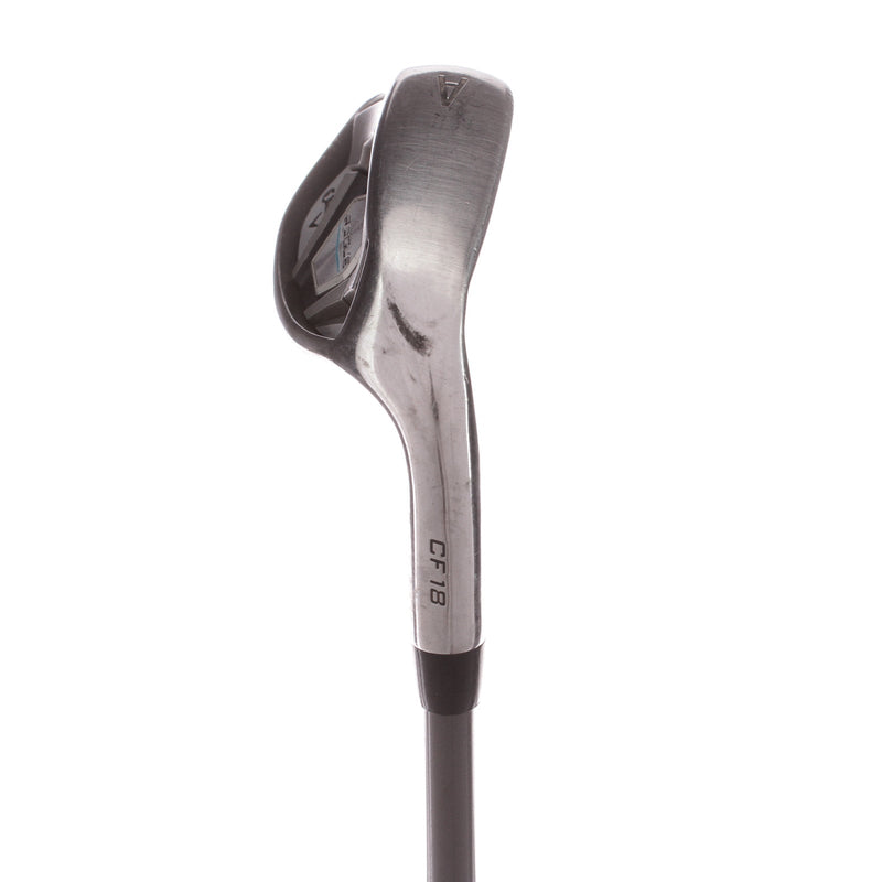 Callaway Rogue CF18 Graphite Men's Right Approach Wedge 49 Degree Regular - Alidla Synergy 60R