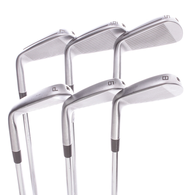 TaylorMade P770 2023 Steel Men's Right Irons 5-PW Regular - N.S.Pro Modus3 R