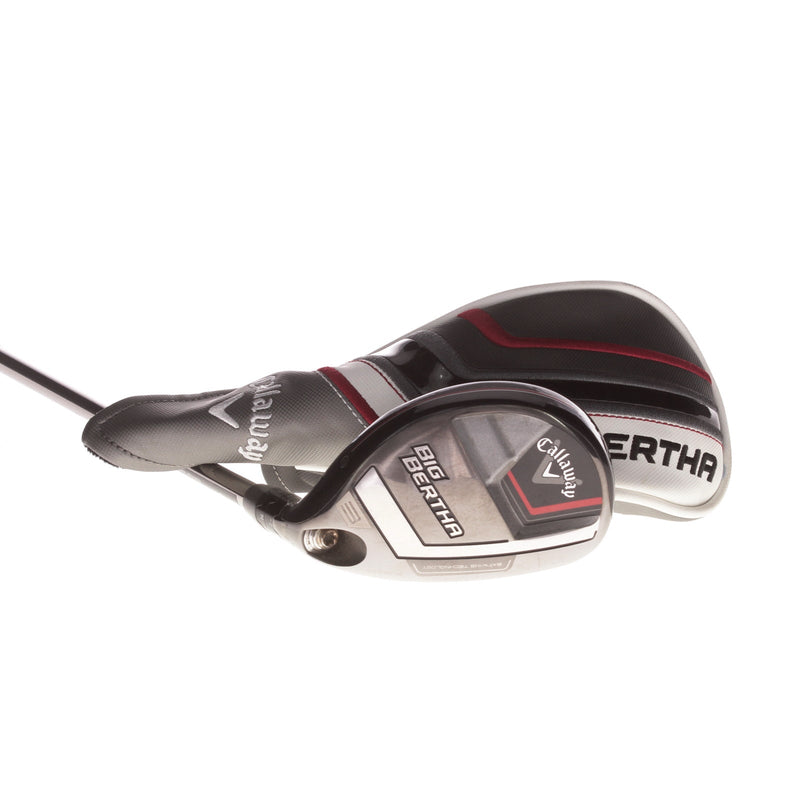 Callaway Big Bertha 2023 Graphite Men's Right Hybrid 3 19 Degree Regular - RCH 65 R