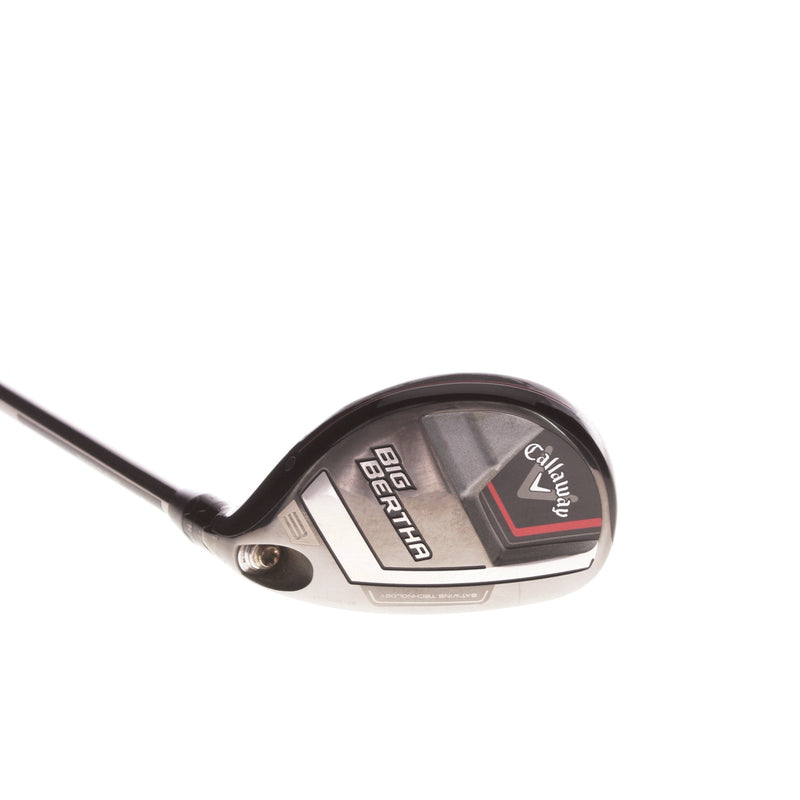 Callaway Big Bertha 2023 Graphite Men's Right Hybrid 3 19 Degree Regular - RCH 65 R