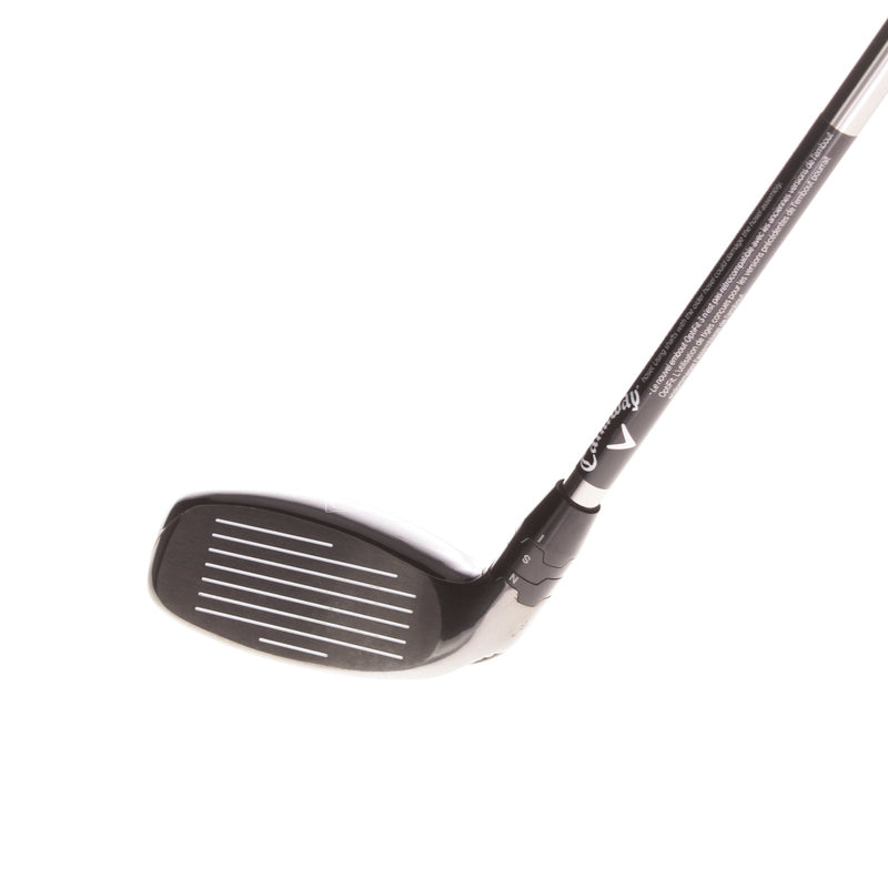 Callaway Big Bertha 2023 Graphite Men's Right Hybrid 3 19 Degree Regular - RCH 65 R