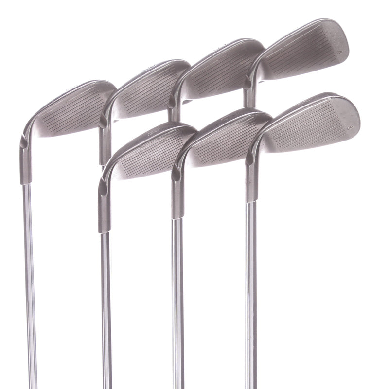 Ping G10 Steel Men's Right Irons 4-PW Red Dot Senior - Ping AWT SR