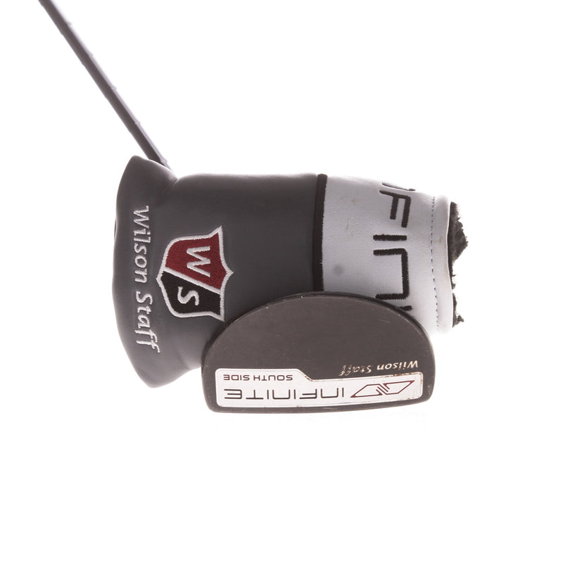 Wilson Staff Infinite South Side Men's Right Putter 35 Inches - Wilson Staff