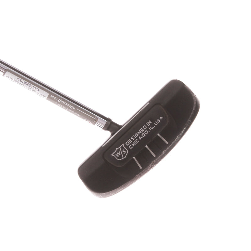 Wilson Staff Infinite South Side Men's Right Putter 35 Inches - Wilson Staff