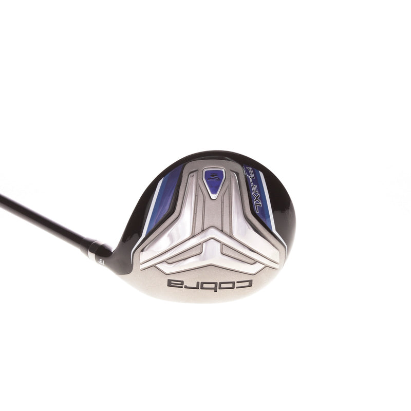 Cobra Fly XL Graphite Men's Right Fairway 5 Wood 19 Degree Regular - Cobra Fly XL