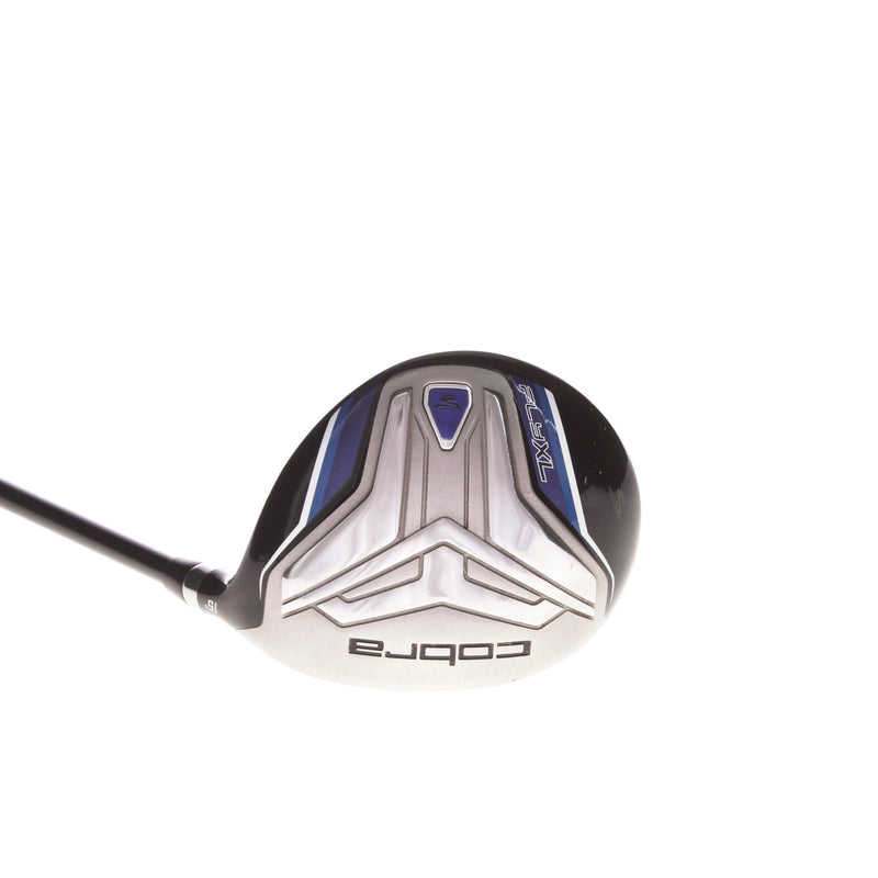 Cobra Fly XL Graphite Men's Right Fairway 5 Wood 15 Degree Regular - Cobra Fly XL