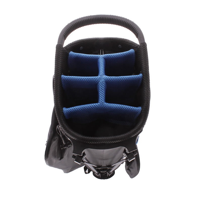 Rife RX5 Second Hand Stand Bag - Black/Blue