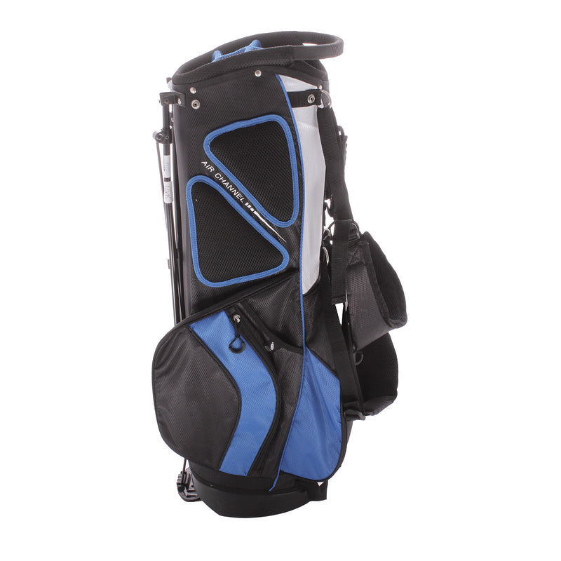 Rife RX5 Second Hand Stand Bag - Black/Blue