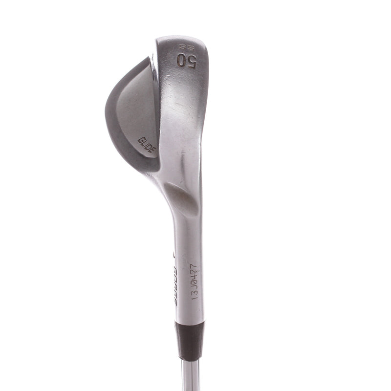 Ping Glide Steel Men's Right Gap Wedge 50 Degree Wedge - Ping CFS