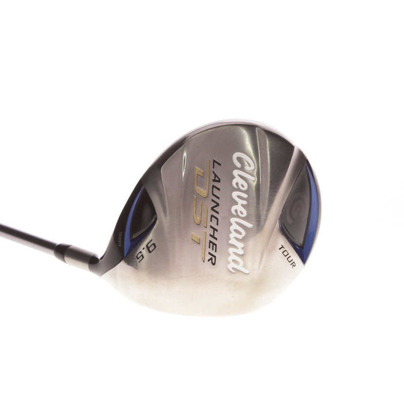 Cleveland Launcher DST Tour Graphite Men's Right Driver 9.5 Degree Stiff - Diamana 63 g35t S