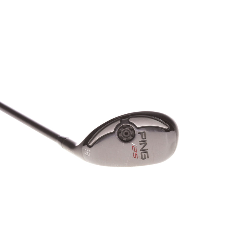 Ping i25 Graphite Men's Right Hybrid 3 19 Degree Stiff - Ping PWR 80 S