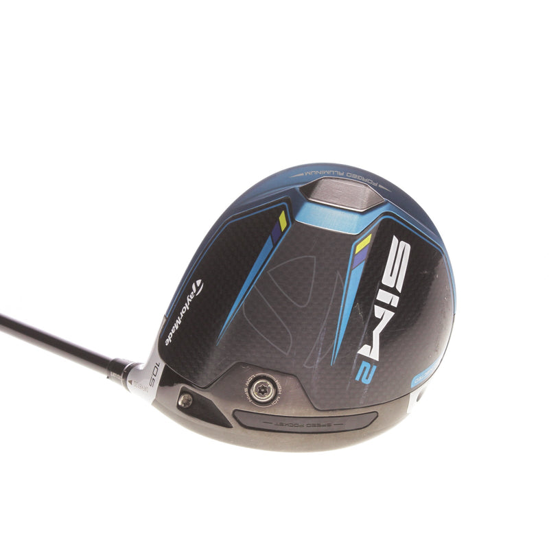 TaylorMade Sim 2 Graphite Men's Right Driver 10.5 Degree Regular - Diamana S60 R