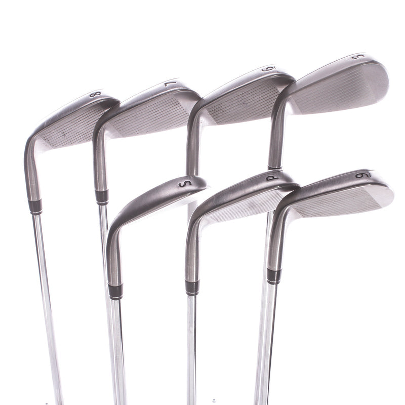 Hippo H120 Steel Men's Right Irons 5-SW Regular - Hippo