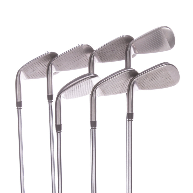 Hippo H120 Steel Men's Right Irons 5-SW Regular - Hippo