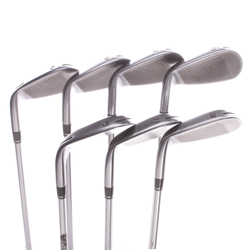 Honma Bezeal 535 Graphite Men's Right Irons 6-11+Sw Regular - Honma Vizard BeZeal EPT Tech 48 R