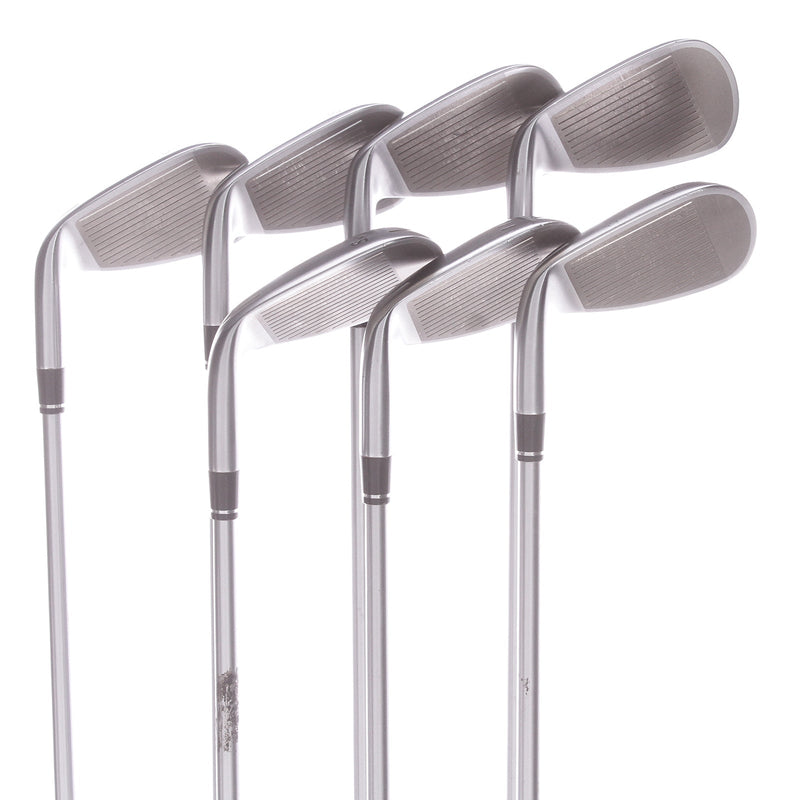 Honma Bezeal 535 Graphite Men's Right Irons 6-11+Sw Regular - Honma Vizard BeZeal EPT Tech 48 R