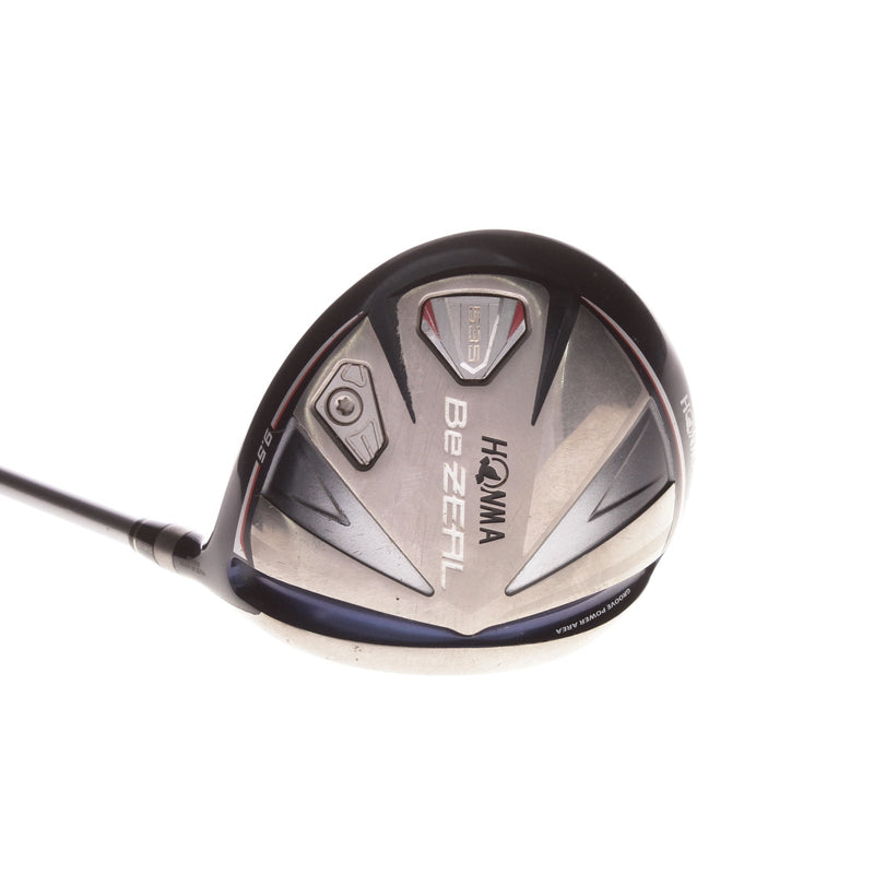 Honma Bezeal 535 Graphite Men's Right Driver 9.5 Degree Senior - Honma Vizard EPT-Tech 48 SR