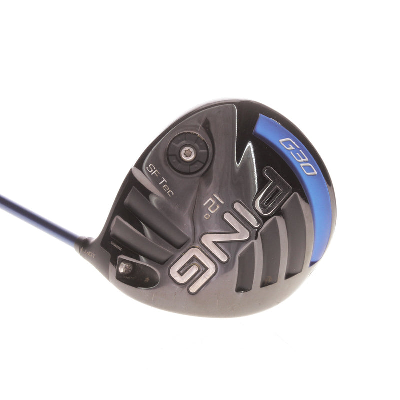 Ping G30 Graphite Men's Right Driver 12 Degree Regular - Ping TFC 419 R