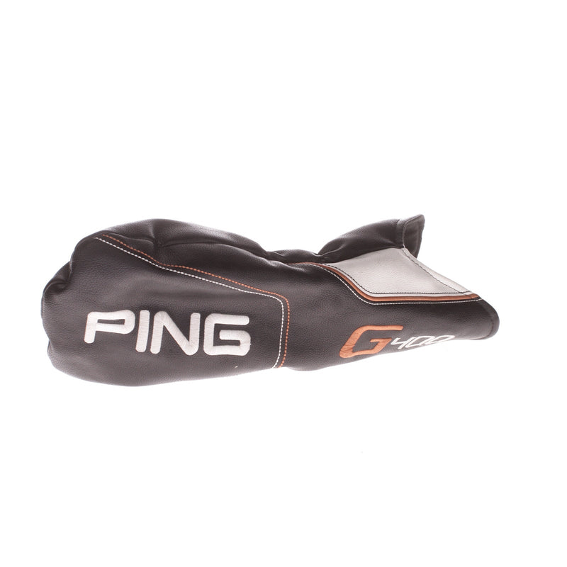 Ping G400 Max Graphite Men's Right Driver 10.5 Degree Stiff - Ping Alta CB 55 S