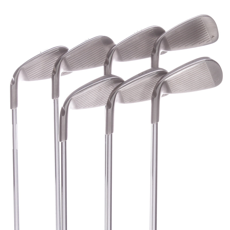 Ping G25 Steel Men's Right Irons 4-PW Yellow Dot Senior - Ping CFS SR