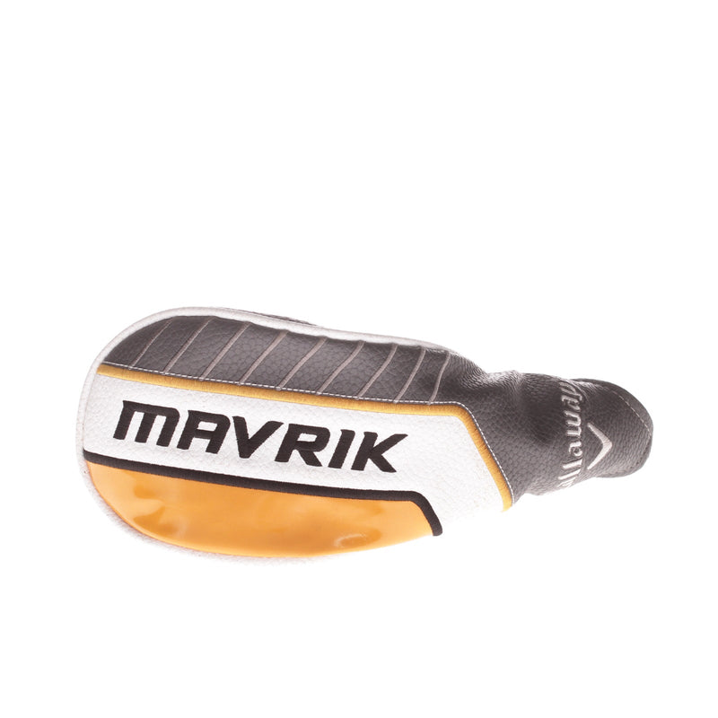 Callaway Mavrik Men's Right Graphite Fairway 3 Wood 15 Degree Regular - Evenflow Riptide 5.5R 60G