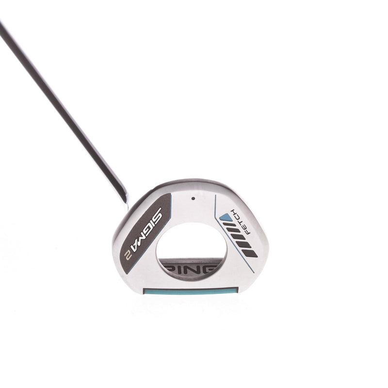 Ping Sigma 2 Fetch Men's Right Putter Black Dot 34 Inches - Ping