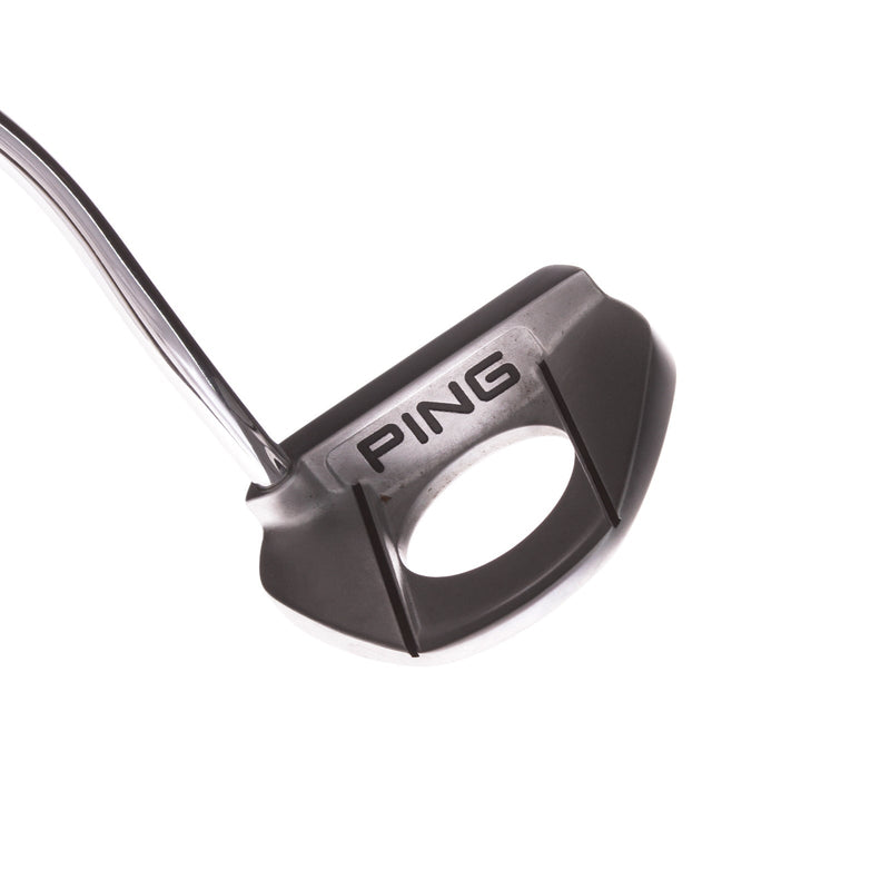 Ping Sigma 2 Fetch Men's Right Putter Black Dot 34 Inches - Ping