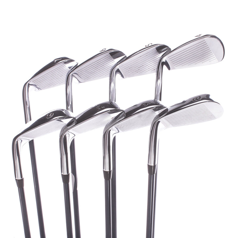 Bentley Men's Right Graphite Irons 4-GW Regular - Fujikura Ventus 6 R